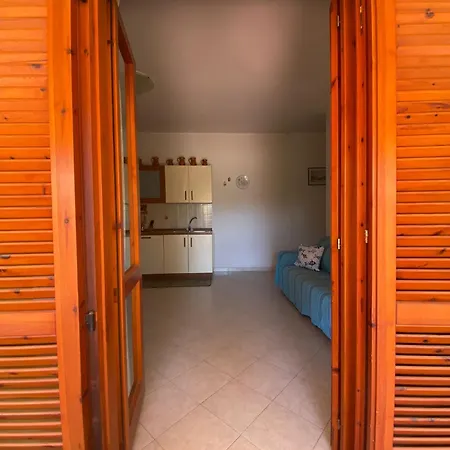 公寓 Casa Podda 维拉西米乌斯