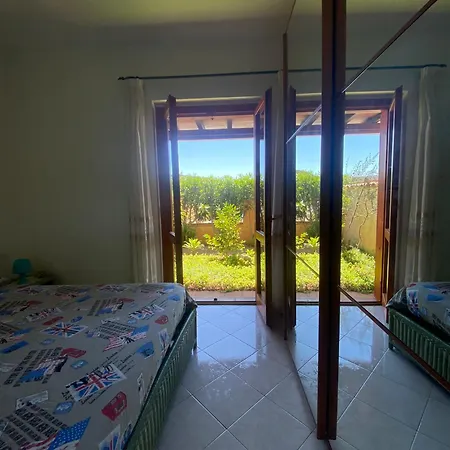 Casa Podda 公寓 维拉西米乌斯