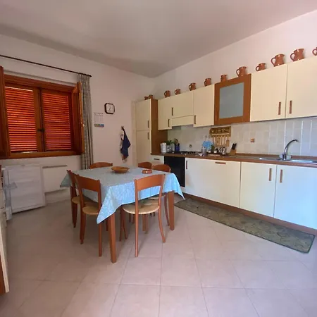 公寓 Casa Podda 维拉西米乌斯